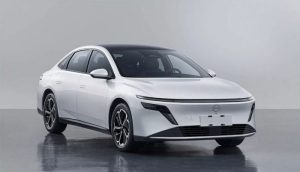 Sedan Hybrid Nissan Baru: Mirip N7 Tapi Lebih Kecil!