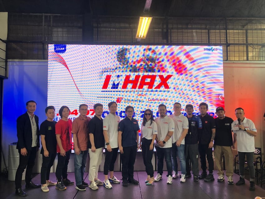 IMHAX 2025: Ajang Modifikasi Motor Terbesar Segera Hadir!