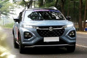 Suzuki Hadapi Pasar Mobil yang Menantang, Fronx Jadi Tumpuan Harapan