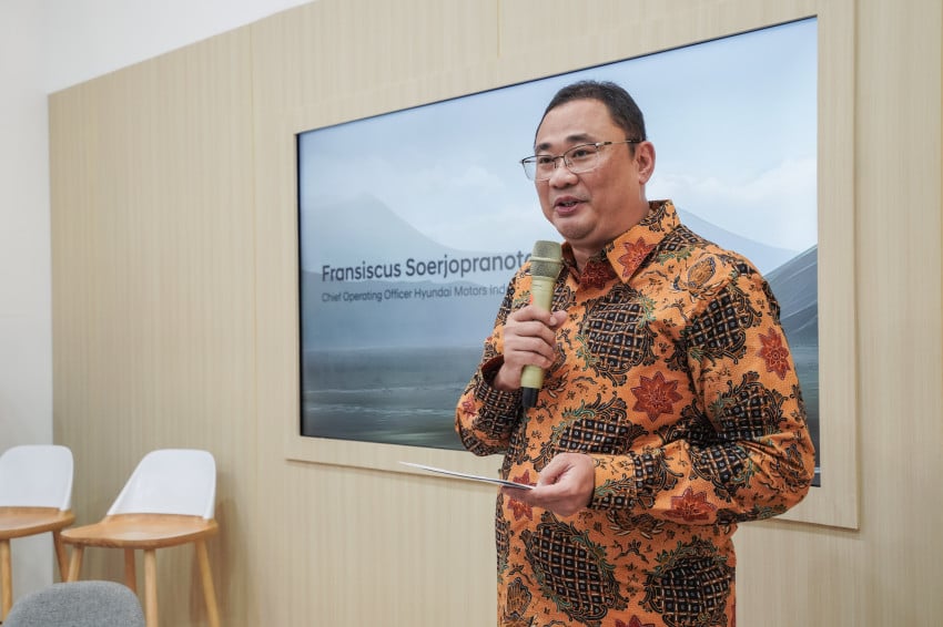 Hantaman Keras Hyundai: Mimpi 900 Ribu Unit Mobil Ludes