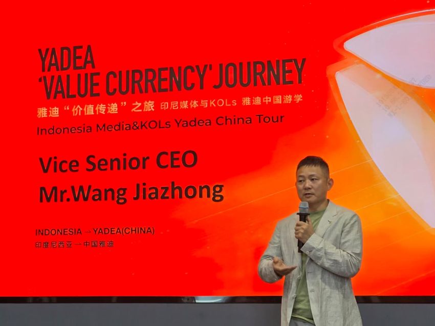 Rahasia Motor Listrik Laris di China