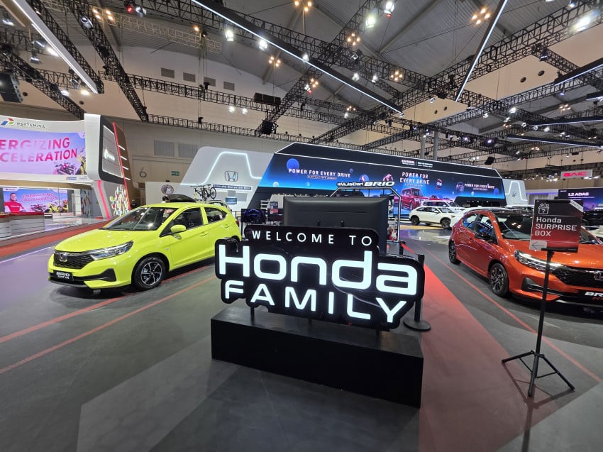GIIAS 2025: Jurus Pamungkas Gaikindo Dongkrak Penjualan Mobil?