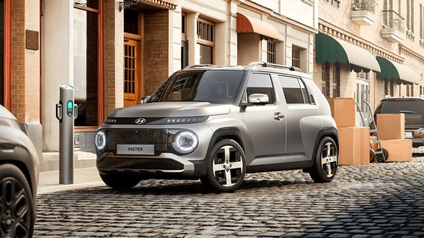 Hyundai Siapkan Kejutan Mobil Listrik Harga Miring?