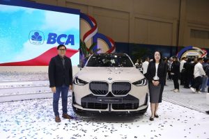 Rebutan iPhone 16 di BCA Expo!