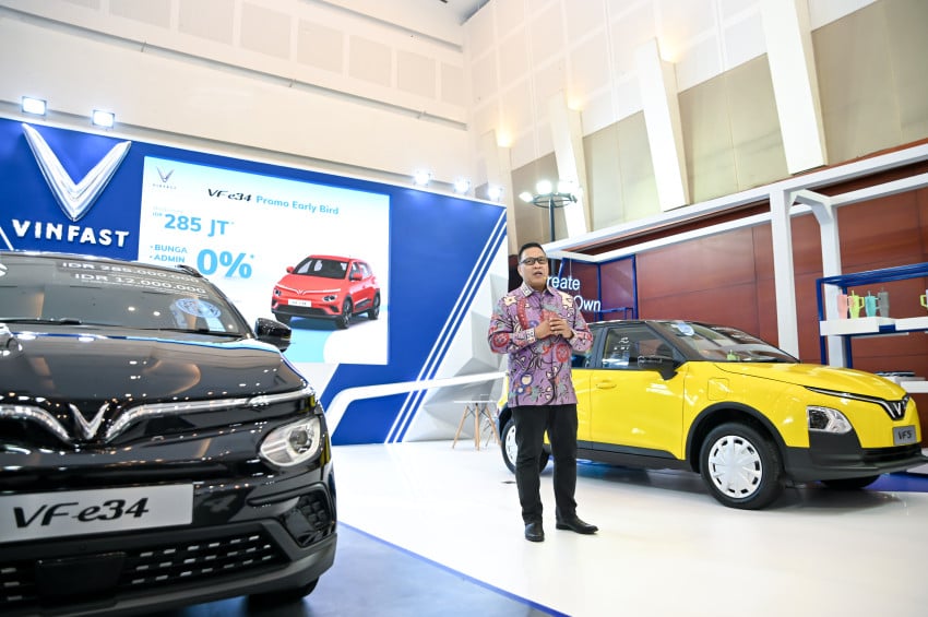 GIIAS Surabaya 2025: 7 Merek Baru Siap Ramaikan!