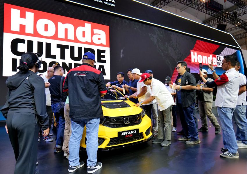 Honda Culture Indonesia 2025: Lebih Meriah, Lebih Luas!