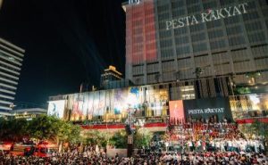 UMKM Raup Cuan di HUT RI ke-80