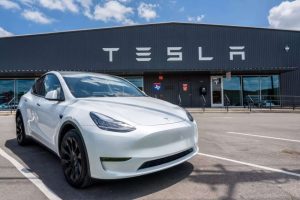 Mobil Listrik: Eropa Ngebut, China Raja, Amerika Tersalip!