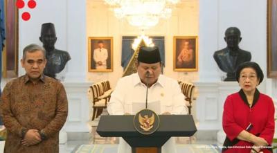 Prabowo Cabut Tunjangan DPR!