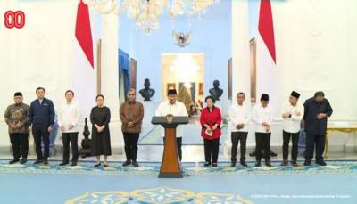Prabowo: Uang Rakyat Sia-sia!