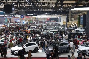 GIIAS 2025 Usai, Target Transaksi Tak Tercapai?