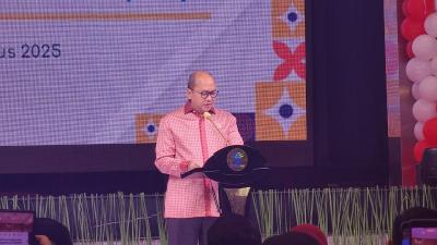 UMKM RI: 65 Juta, Tapi Cuma Segini yang Go Internasional?