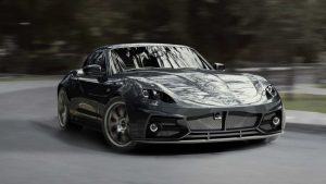 Supercar Malaysia Hantam Ferrari!