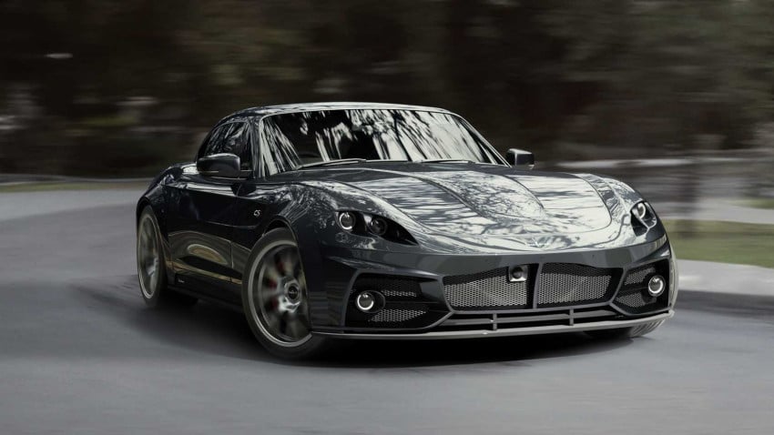 Supercar Malaysia Hantam Ferrari!