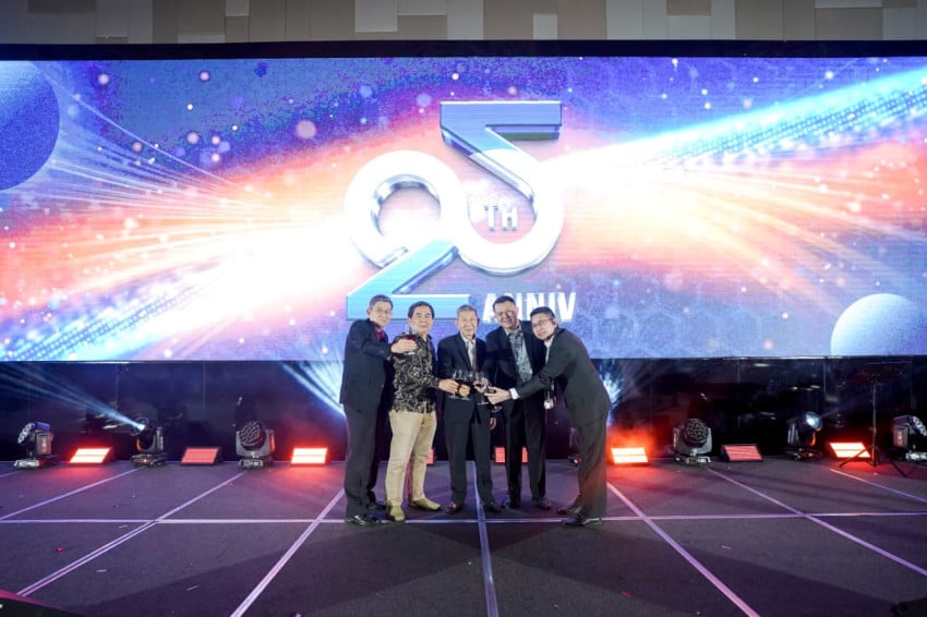 Usia 25 Tahun LKS Autoparts: Tak Ikut Perang Harga