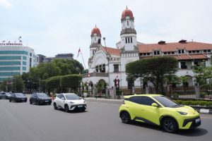BYD Atto 1: Si Mungil Penakluk Kota