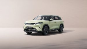 BYD Atto 2 Segera Ramaikan Jalanan Indonesia?