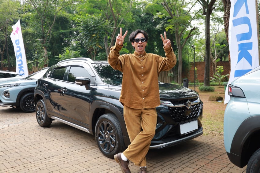 Fronx: Rahasia Sukses Suzuki!