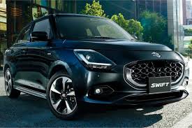Suzuki Swift Hitam: Edisi Pamungkas Hanya 30 Unit!