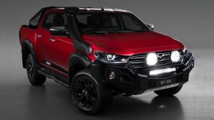 BT-50 Bandel, Tetap Pilih Mesin Diesel!