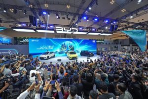 Raja Baru Mobil Listrik: China Kuasai Pasar Indonesia!