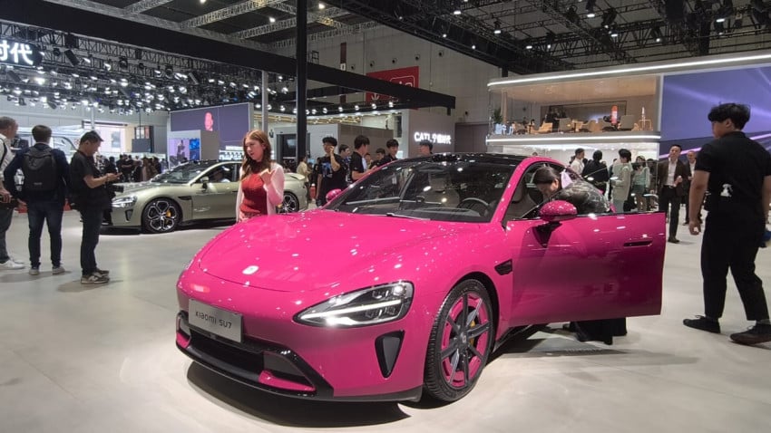 Xiaomi SU7: Bayar Sekarang, Mobil Entah Kapan?