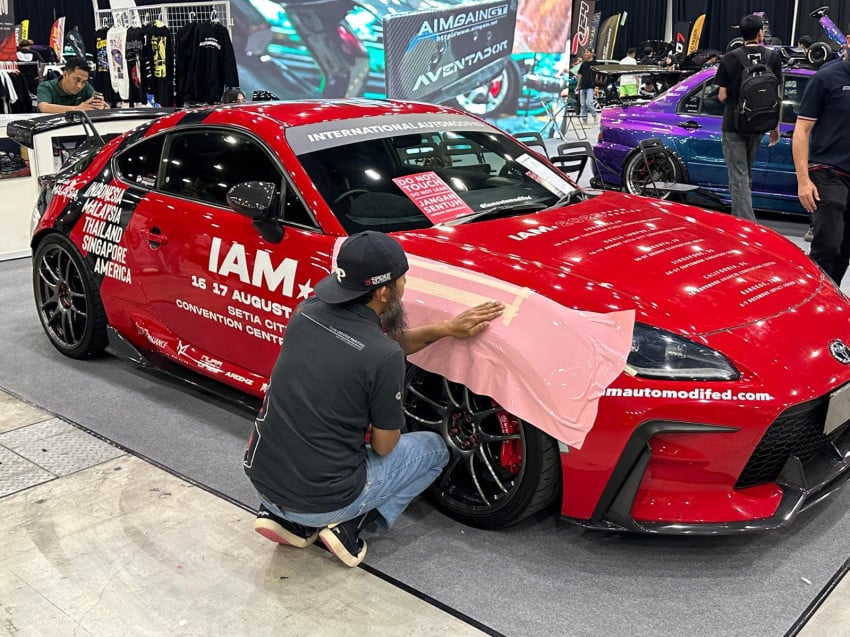ABCA Raih Panggung Dunia
