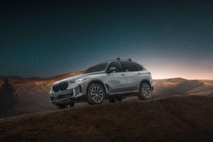 BMW Tantang Sang Raja Off-Road!