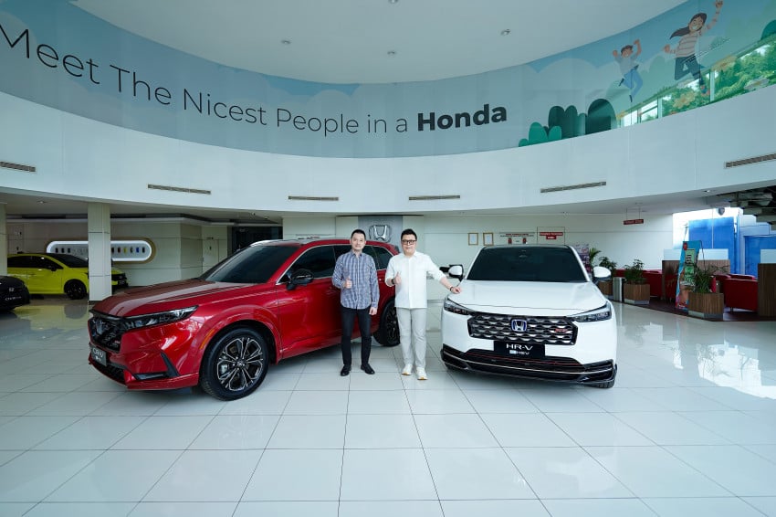 Mobil Honda Baru Cuma 2 Juta?