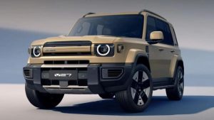 Penantang Land Cruiser Lahir, Chery Siapkan Kejutan
