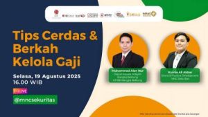Rahasia Kelola Gaji Agar Berkah!