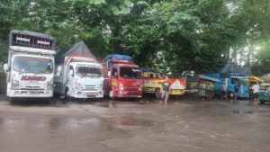 Rahasia di Balik Batas 8 Jam Mengemudi Truk