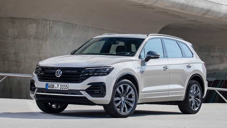 SUV Legendaris VW Tutup Buku