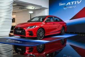 Yaris Ativ GR Sport: Sangar Tapi Hemat!