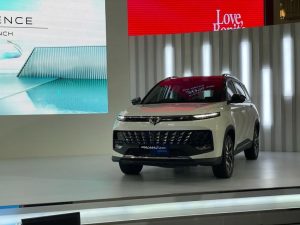 Wuling Tegaskan Harga Mobil Listrik Stabil di GIIAS 2025