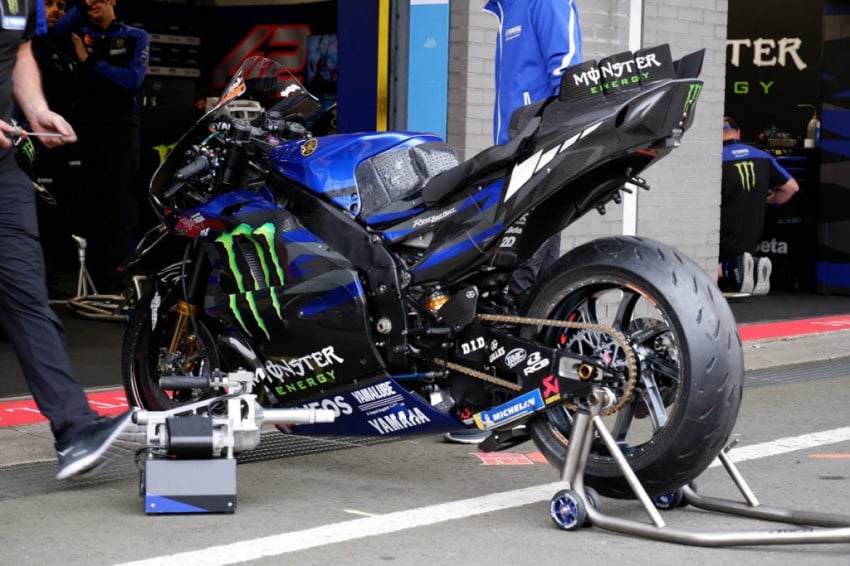 Sensasi V4 Yamaha: Debut Mengejutkan di Misano!