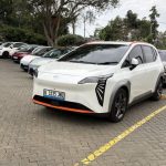 Mobil Listrik Kebal Ganjil Genap? Aion Beri Tanggapan Menohok