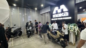 Bali Jadi Incaran! Maka Motors Buka Showroom Pertama di Luar Jawa