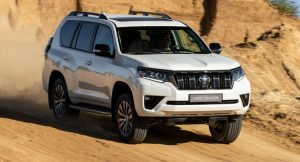 Mobil Mewah Rp2 Miliar: Timor Leste Geger!