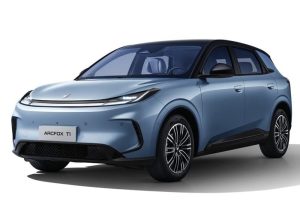 SUV Listrik China Ini Bikin Melongo!