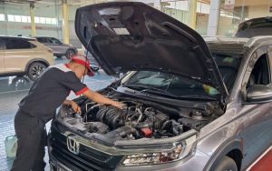 Honda Beri Keringanan Biaya Perbaikan Mobil Korban Banjir Bali!