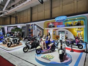 IMOS 2025 Sepi Motor Listrik? Ini Penyebabnya