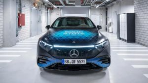 Revolusi Baterai Mobil Listrik: China Menang?