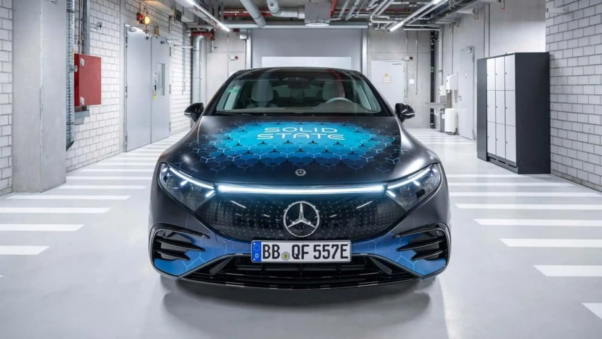 Revolusi Baterai Mobil Listrik: China Menang?