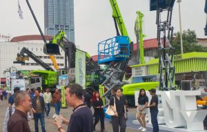 Teknologi Baterai Ramai di IEE Series 2025