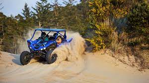 Yamaha YXZ Pensiun: Era Manual di UTV Resmi Tutup