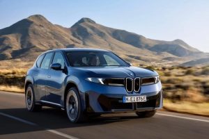 BMW iX3 Baru: Revolusi 805 Km!