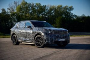 BMW iX5 Hidrogen: Revolusi Mobil Ramah Lingkungan Segera Tiba!
