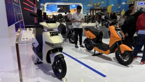 Insentif Motor Listrik Mangkrak?