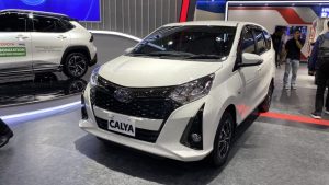 Awas Jebakan Batman! Calya Kilometer Rendah, Setir Buka Kedok